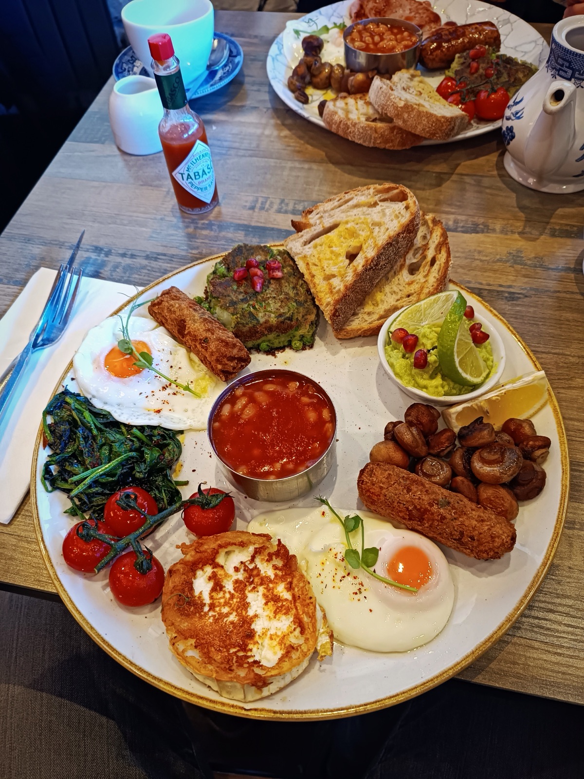 Brekky & Brunch in Crouch End London