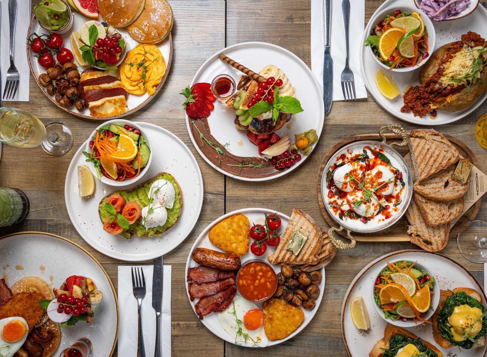 Brekky & Brunch in Crouch End London