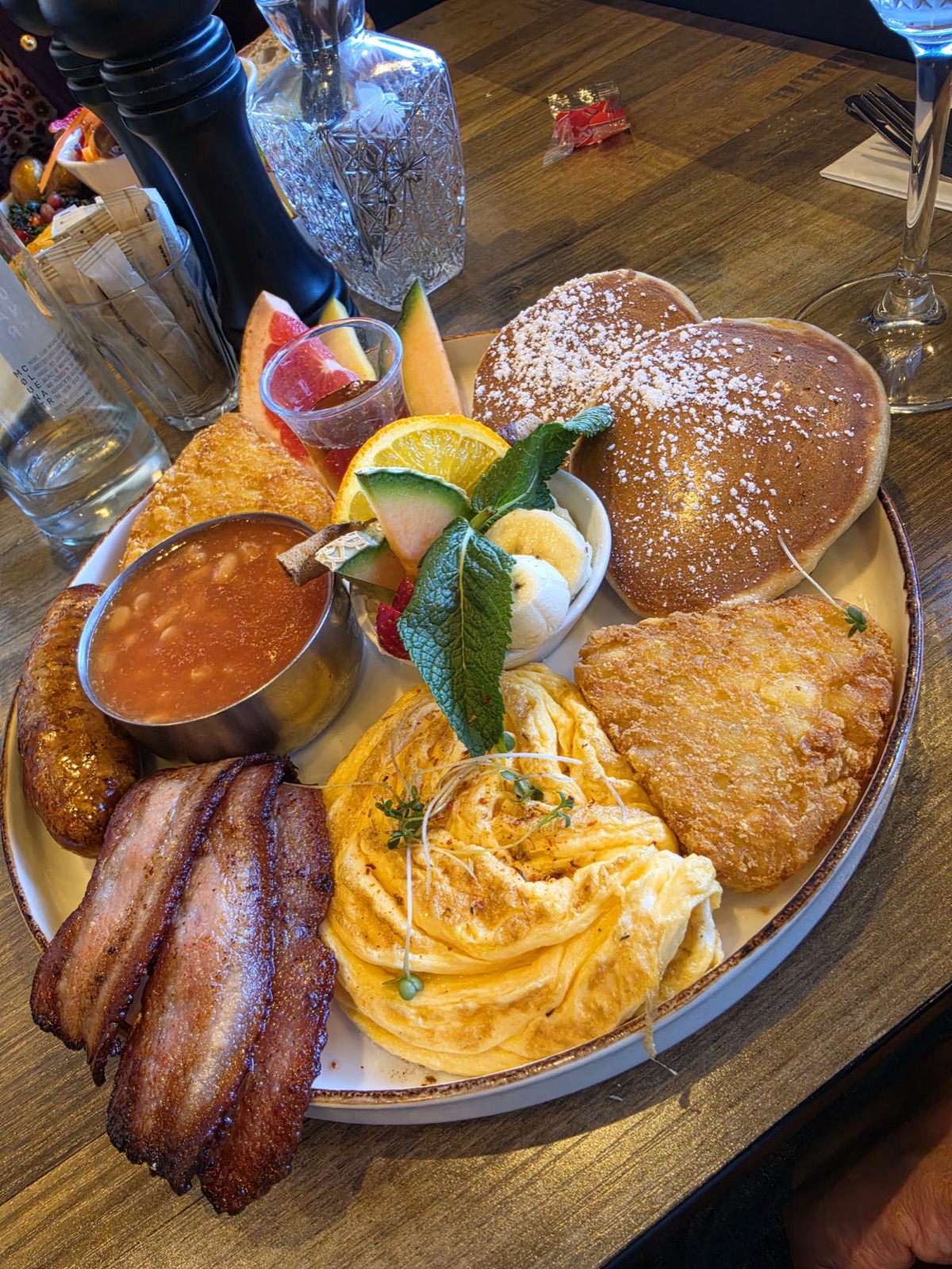 Brekky & Brunch in Crouch End London